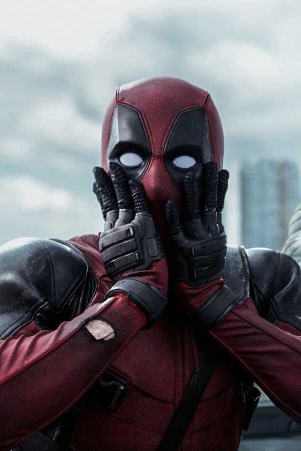 Deadpool (2016) 0