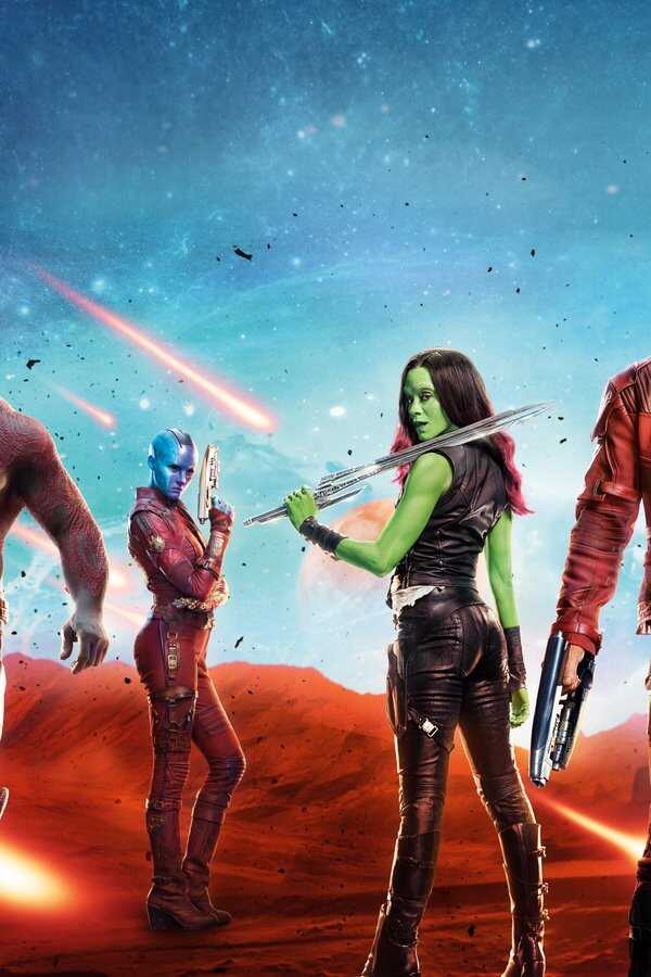Guardians of the Galaxy Vol. 2 (2017) 0