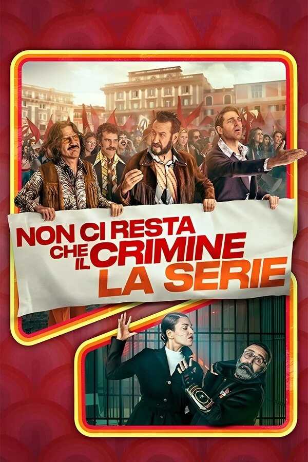 ES - Lo único que nos queda es el crimen - La serie 8