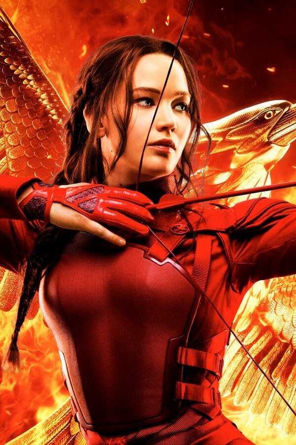The Hunger Games: Mockingjay - Part 2 (2015) 0