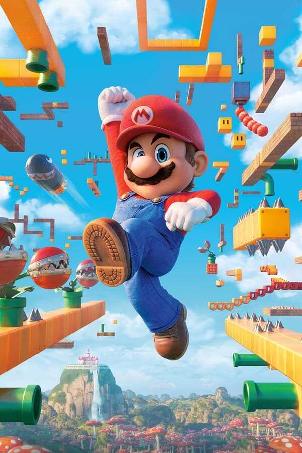 Super Mario Bros. le film (2023) 0