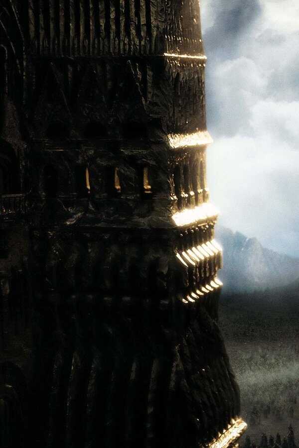 El señor de los anillos: Las dos torres (2002) 0