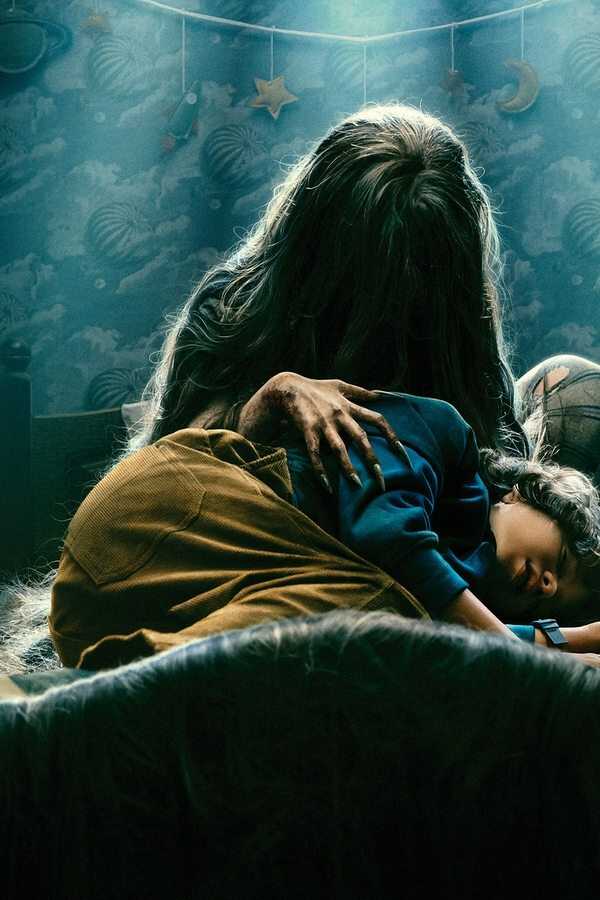 No tengas miedo (Cobweb) (2023) 0