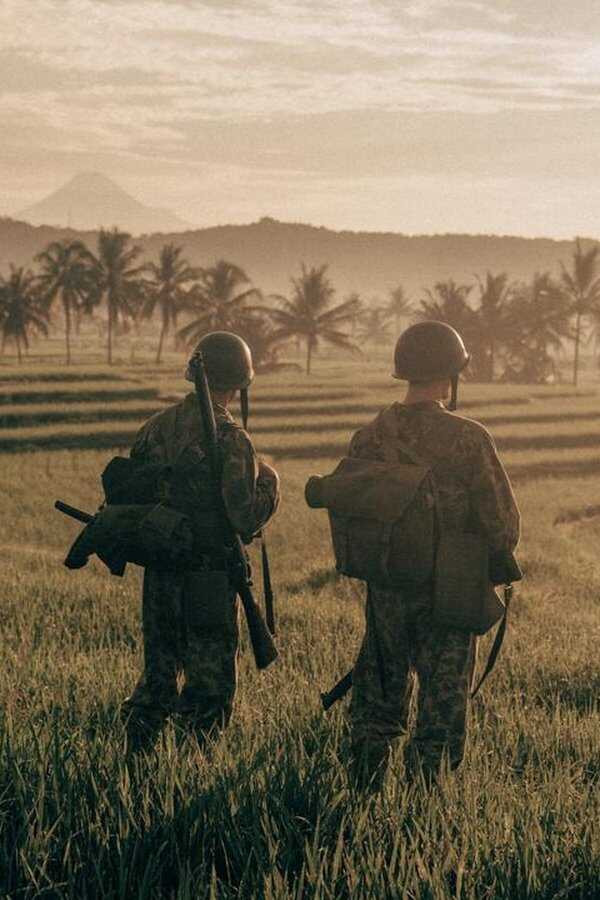 Des soldats et des ombres (2020) 0