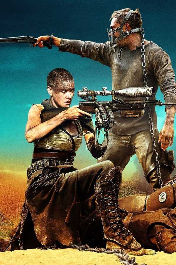 Mad Max: Furia en la carretera (2015) 0