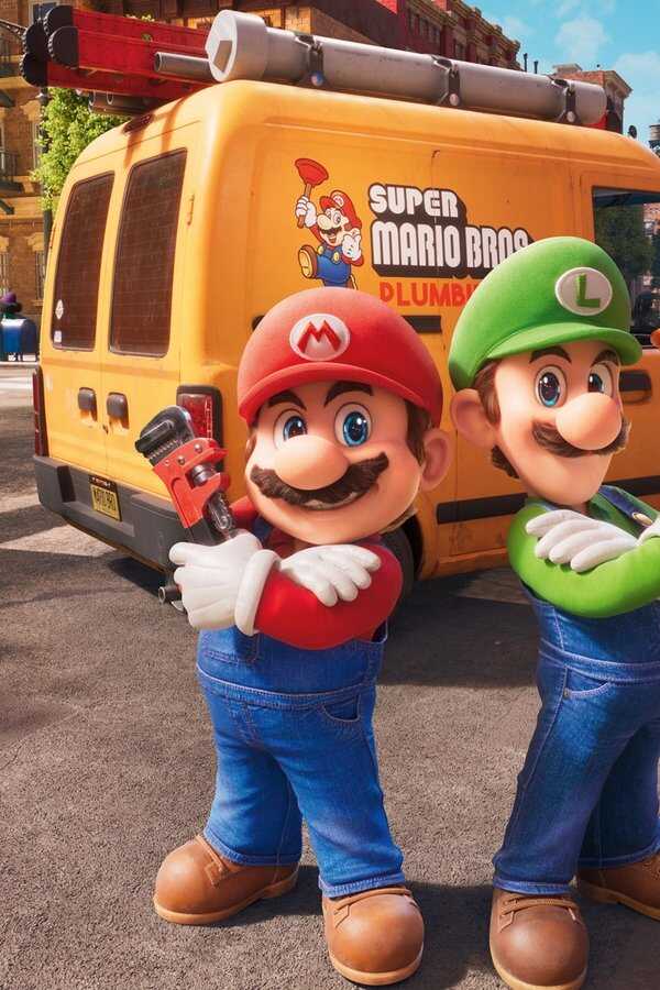 The Super Mario Bros. Movie (2023) 0