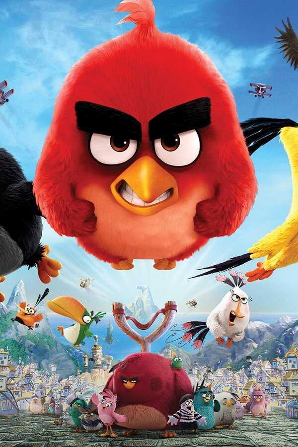 Angry Birds: La película (2016) 0