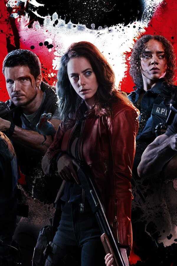 Resident Evil: Bienvenidos a Raccoon City (2021) 0