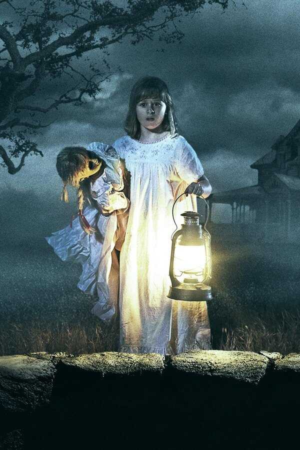 Annabelle: Creation (2017) 0