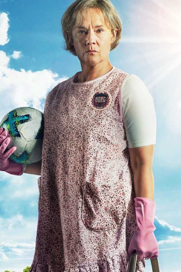 Britt-Marie var här (2019) 0