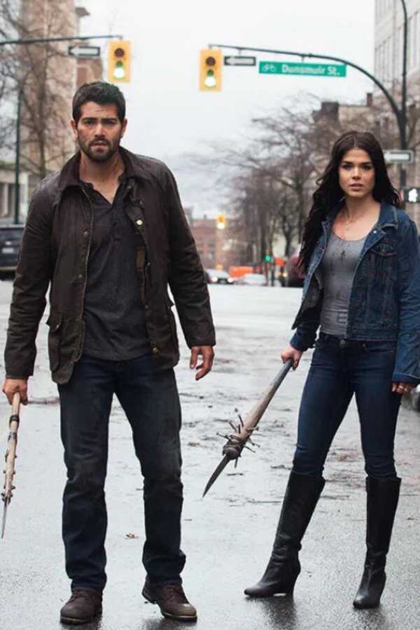Dead Rising: Endgame (2016) 0