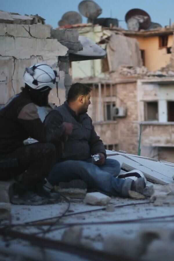 Last Men in Aleppo (2017) 0