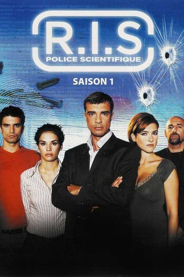FR - R.I.S, police scientifique 8