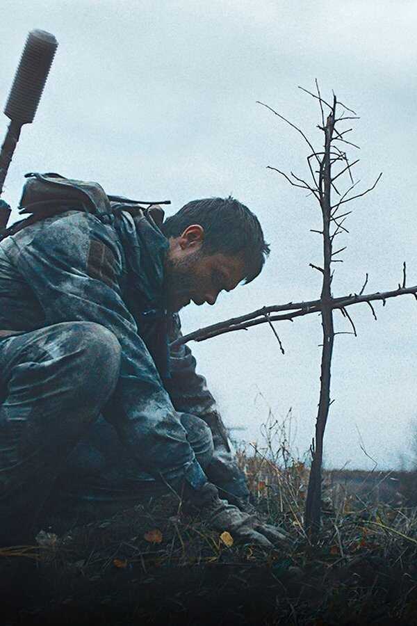 Sniper. The White Raven (2022) 0