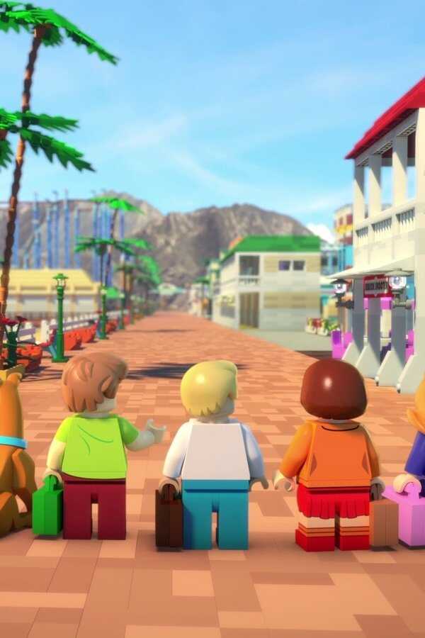 Lego Scooby-Doo! Fiesta en la playa de Blowout (2017) 0