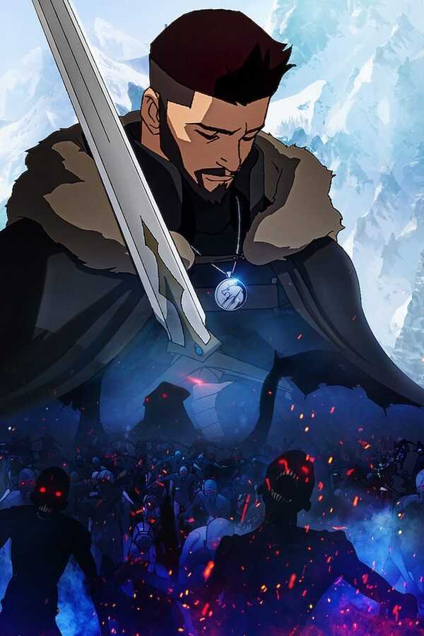 The Witcher: Nightmare of the Wolf (2021) 0