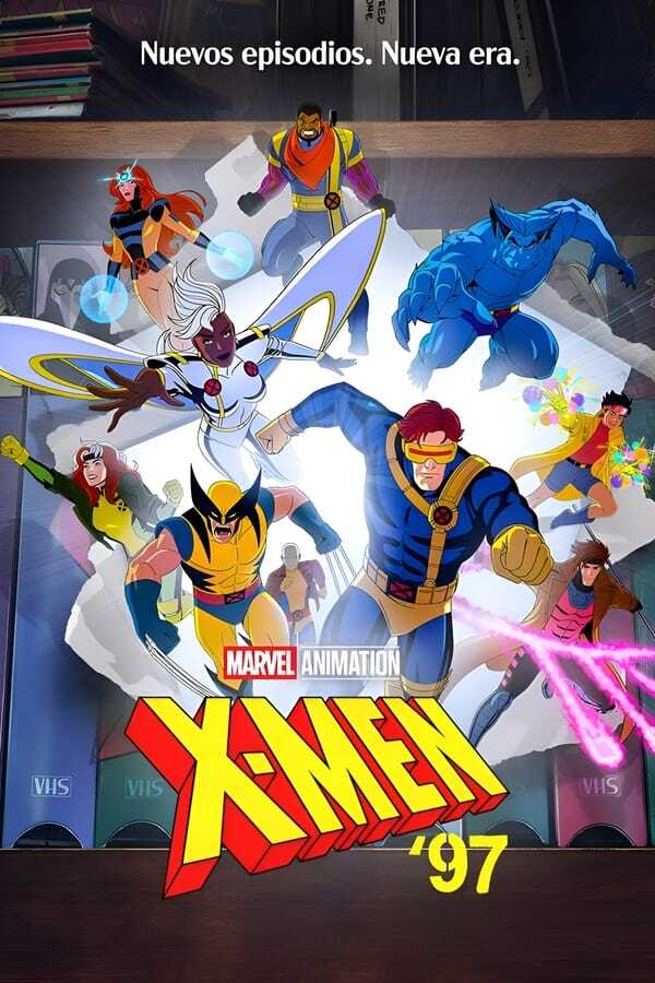 ES - X-Men '97 8