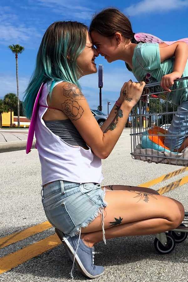 The Florida Project (2017) 0