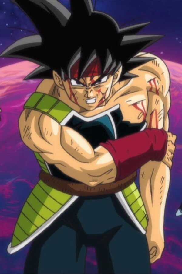 Dragon Ball Z - L'épisode de Bardock (2011) 0