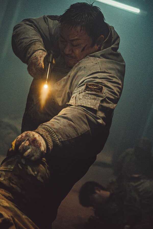 Badland Hunters (2024) 0