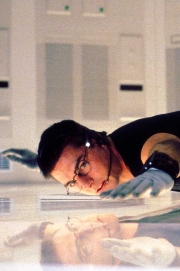 Misión imposible (1996) 0
