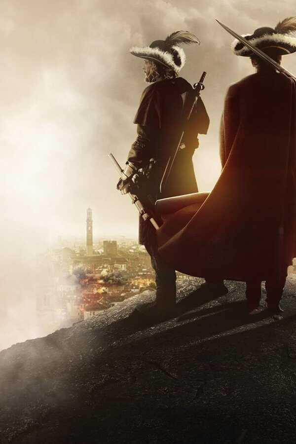 Los tres mosqueteros: D'Artagnan (2023) 0