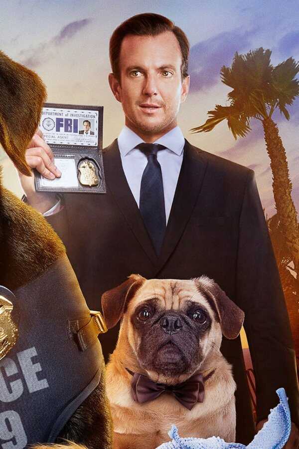 Superagente canino (2018) 0