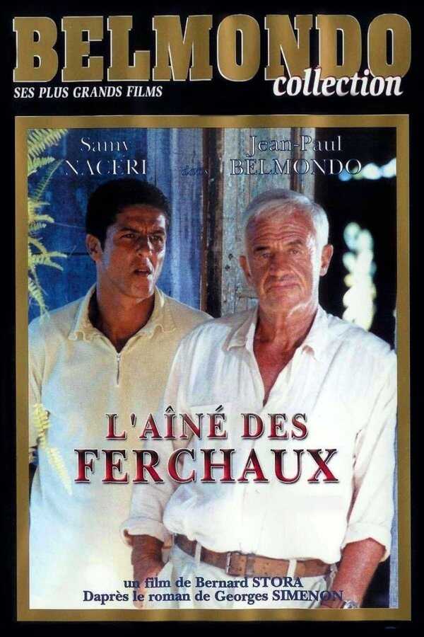 FR - L'aîné des Ferchaux 8