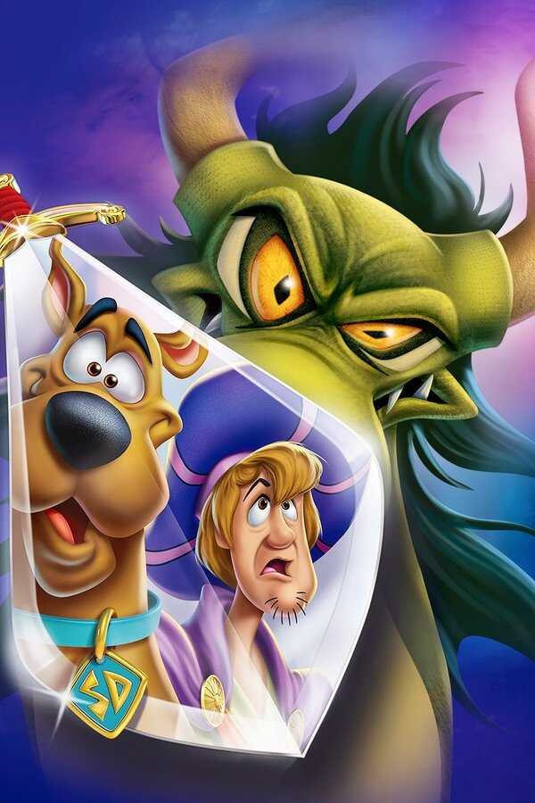 ¡Scooby-Doo! La Leyenda de Scoobydur (2021) 0