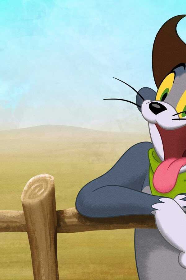 Tom and Jerry Cowboy Up! (2022) 0