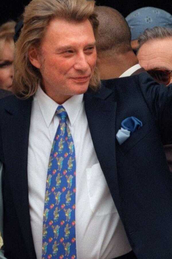 Johnny par Laeticia (2022) 0