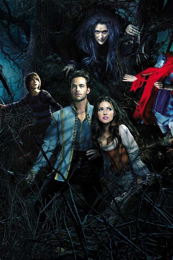Into the Woods (2014) 0