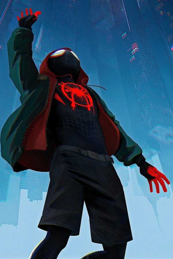 Spider-Man: Un nuevo universo (2018) 0