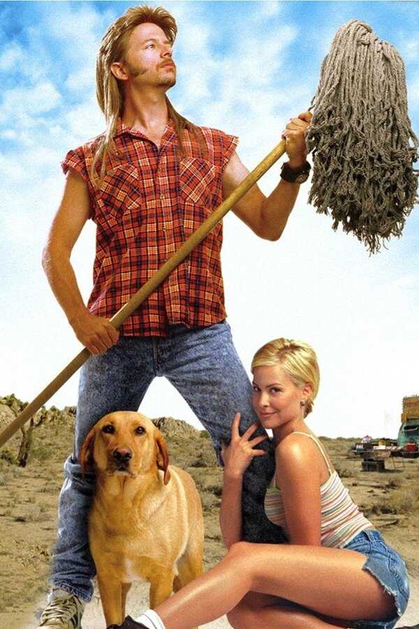 Joe Dirt (2001) 0