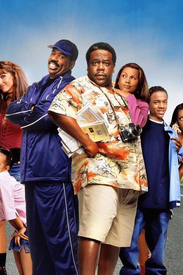 Johnson Family Vacation (2004) 0