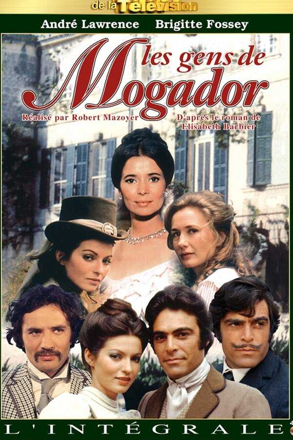 FR - Les Gens de Mogador 8