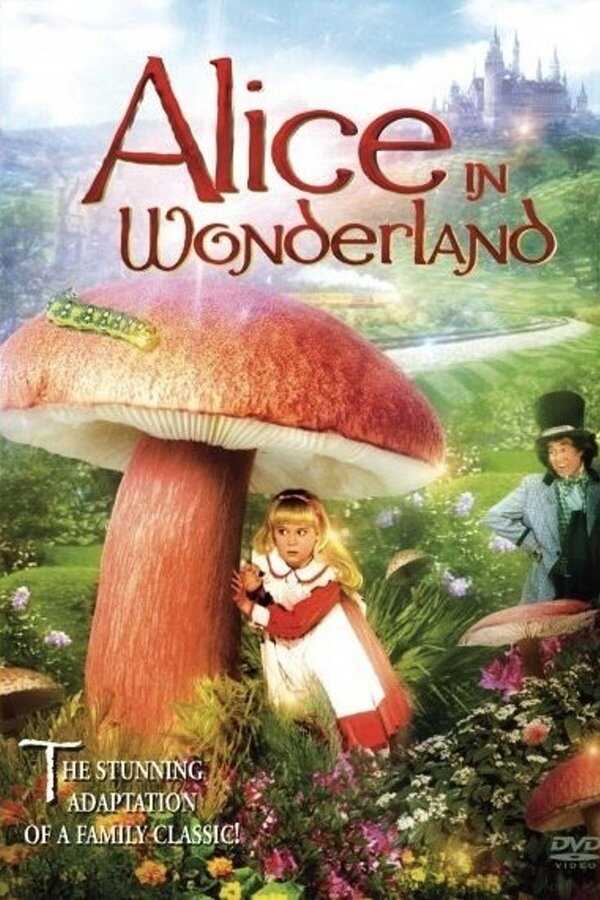 FR - Alice in Wonderland 8