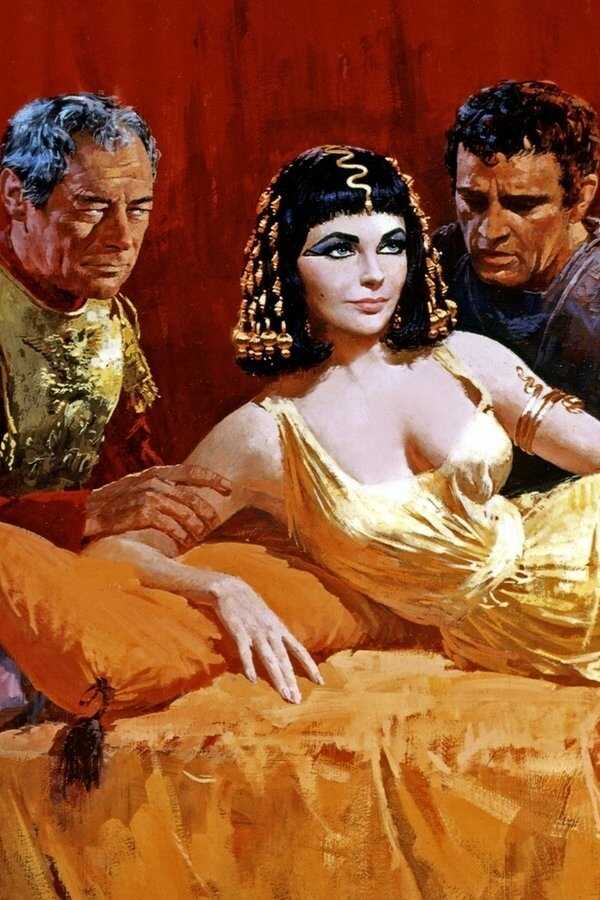 Cleopatra – deel 2 (1963) 0