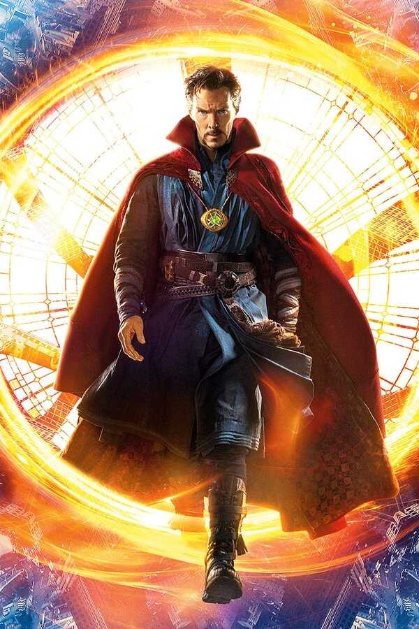 Doctor Strange (2016) 0