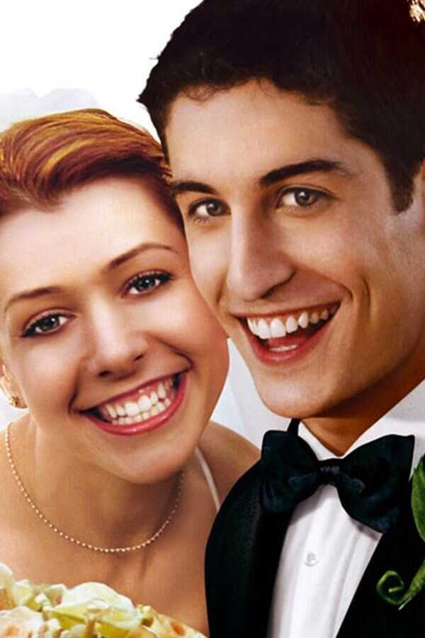 American Wedding (2003) 0