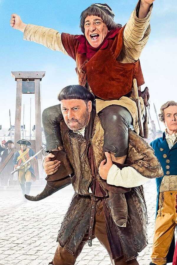 Les Visiteurs : La Révolution (2016) 0