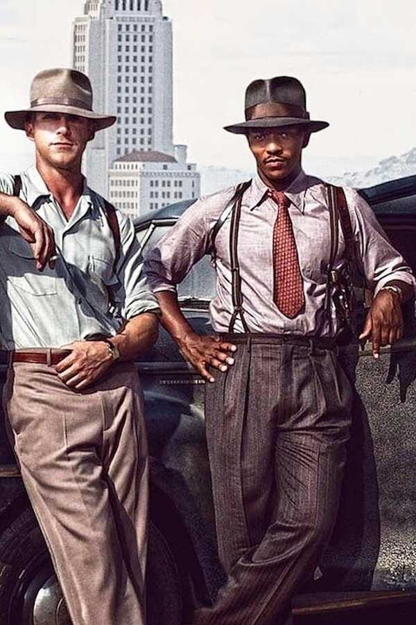 Gangster Squad: Brigada de élite (2013) 0