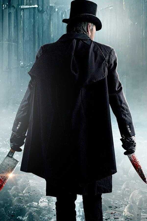 La Venganza de Jack (2023) 0