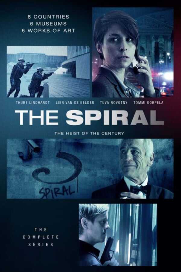 FR - The Spiral 8