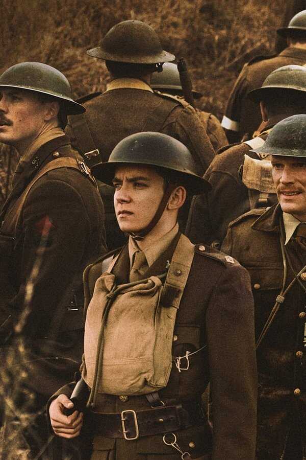 Journey's End (2017) 0