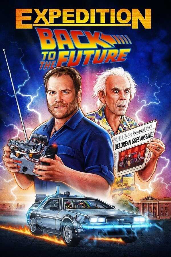 FR - Expedition: Back to the Future 8