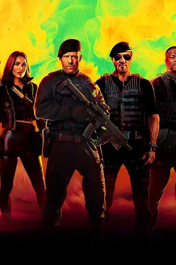Los Mercen4rios (2023) 0