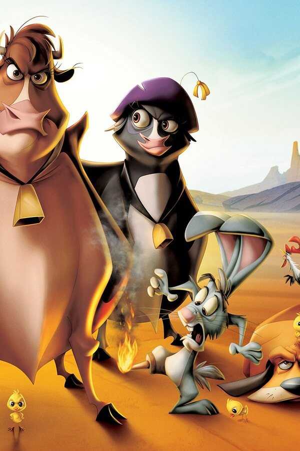 Zafarrancho en el rancho (2004) 0
