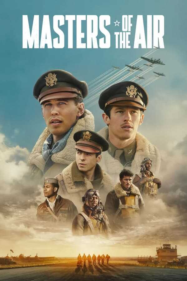 RU - Masters of the Air 8