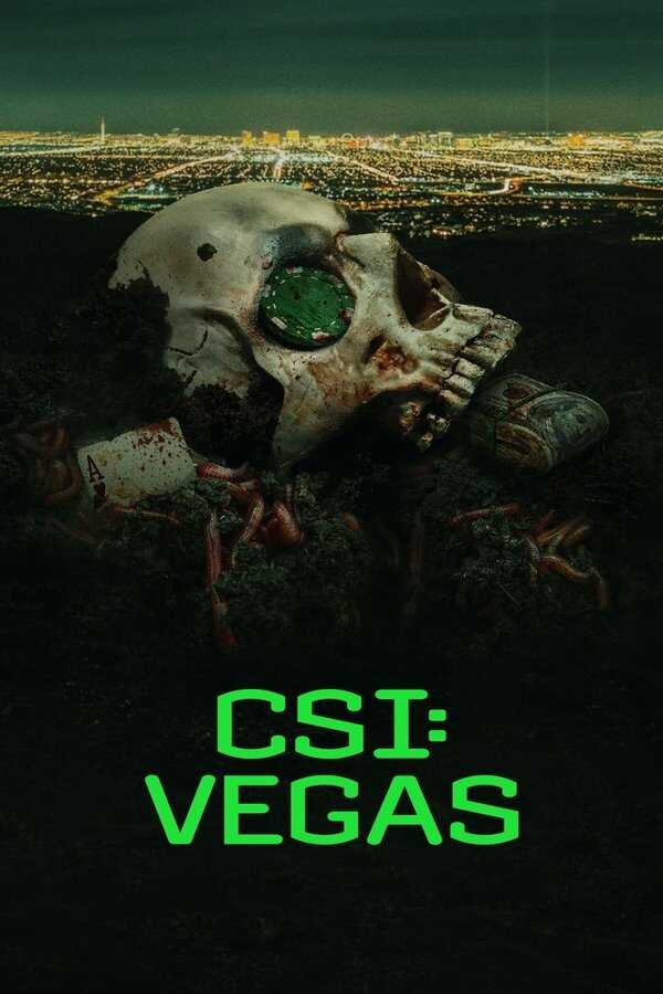 AR - CSI: Vegas (2021) 8